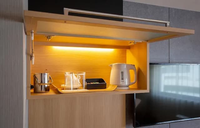 仙台國際飯店｜仙台站步行5分-主題雙床房“UMENO”【不挑房】-5