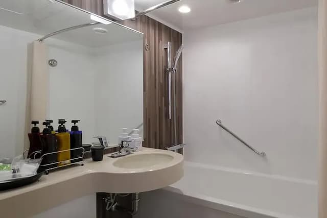 Hotel Metropolitan Yamagata-Standard Corner Double Room 16 to 20 Sq M-3