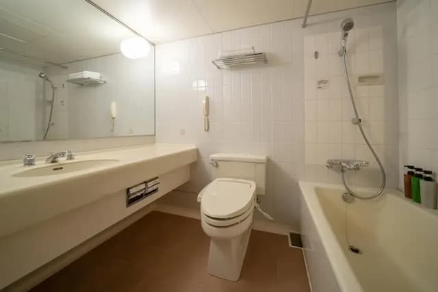 Hotel Metropolitan Yamagata-Deluxe King Bedroom Non-Smoking 36 Sq M-3