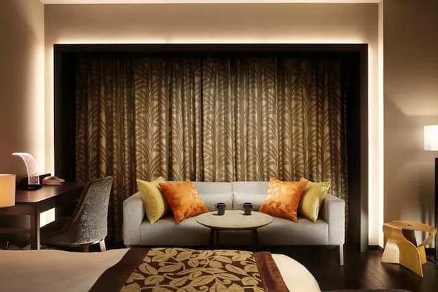 Hotel Metropolitan Yamagata-PREMIER Double Room 36 Sq M and Up-4