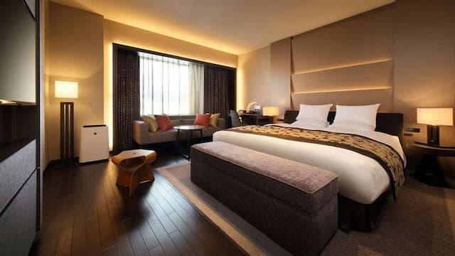 Hotel Metropolitan Yamagata-PREMIER Double Room 36 Sq M and Up-2