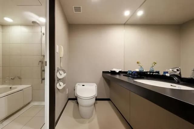 Hotel Metropolitan Yamagata-PREMIER Double Room 36 Sq M and Up-6