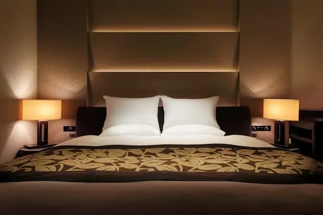 Hotel Metropolitan Yamagata-PREMIER Double Room 36 Sq M and Up-3