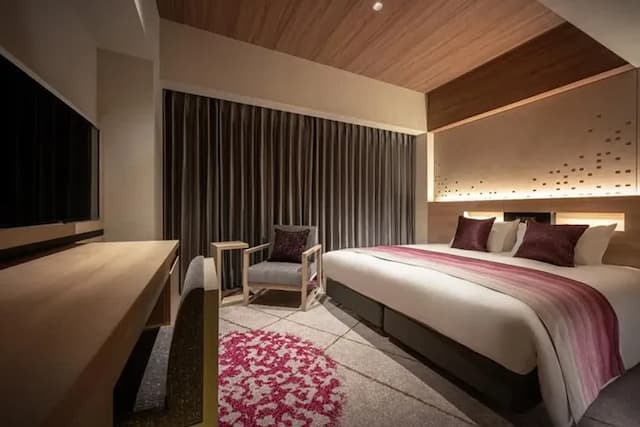 Hotel Metropolitan Yamagata-South Tower Double Room-2