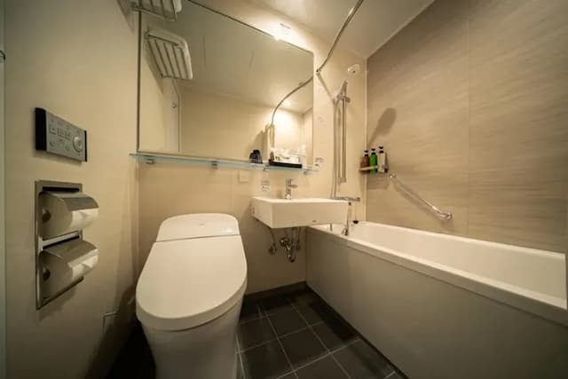 Hotel Metropolitan Yamagata-South Tower Twin Room-4