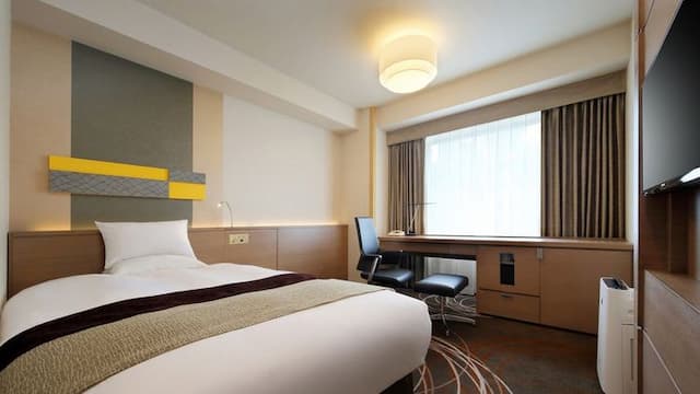 Hotel Metropolitan Yamagata-Standard Single Room 16 to 20 Sq M-1