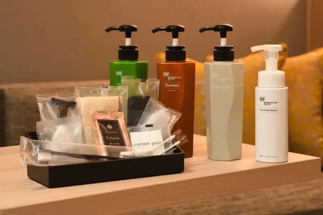 Hotel Metropolitan Yamagata-Deluxe Semi-Double Room 16 to 20 Sq M-6