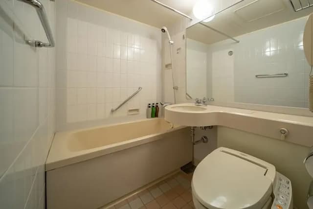 Hotel Metropolitan Yamagata-Deluxe Semi-Double Room 16 to 20 Sq M-5