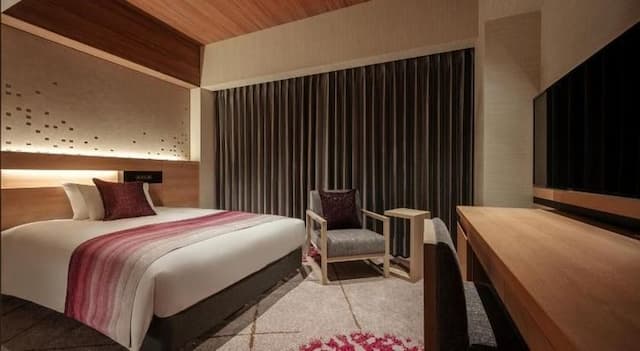 Hotel Metropolitan Yamagata-South Tower Single Room-2