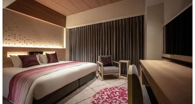 Hotel Metropolitan Yamagata-South Tower Semi-Double Room-2