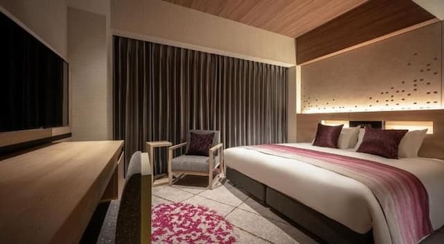 Hotel Metropolitan Yamagata-South Tower Semi-Double Room-1