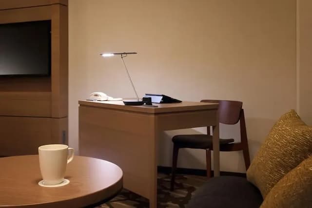 Hotel Metropolitan Yamagata-Standard Quad Room 36 Sq M and Up-3