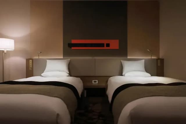 Hotel Metropolitan Yamagata-Standard Triple Room 36 Sq M and Up-2