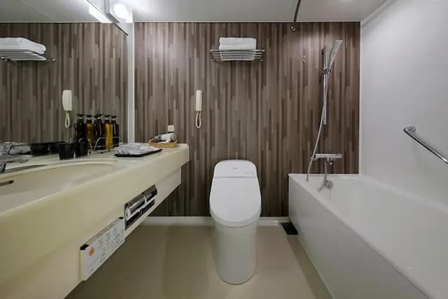 Hotel Metropolitan Yamagata-Standard Triple Room 36 Sq M and Up-4