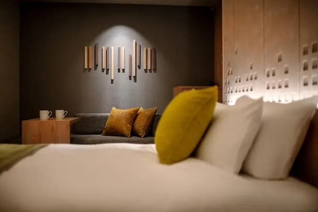 Hotel Metropolitan Yamagata-South Wing Superior Twin Room-4