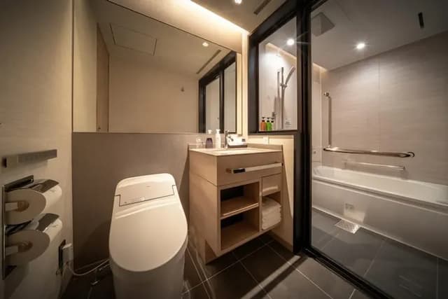 Hotel Metropolitan Yamagata-Superior Triple Room-2