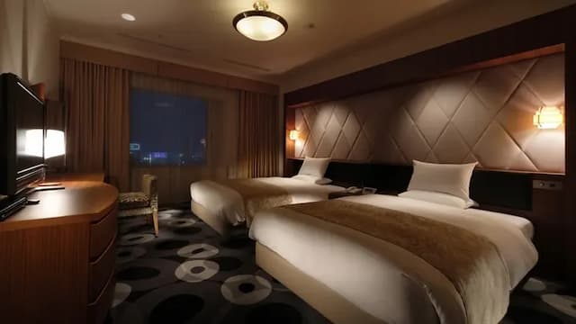 Hotel Metropolitan Yamagata-Suite Room Smoking 72 Sq M-2