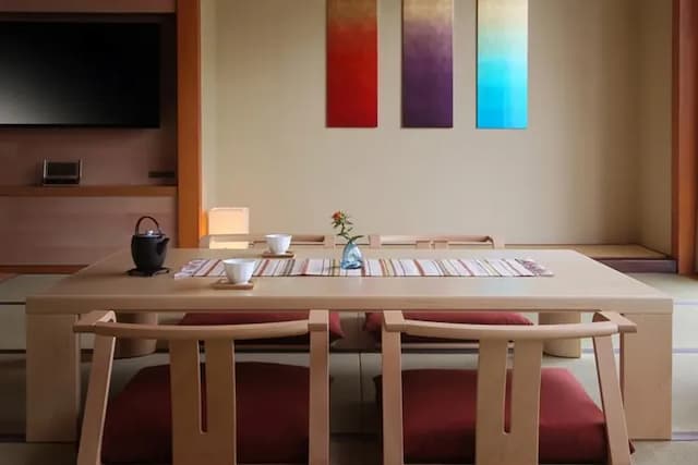 Hotel Metropolitan Yamagata-Japanese-Western Room (concept floor) 21 Tatami-4