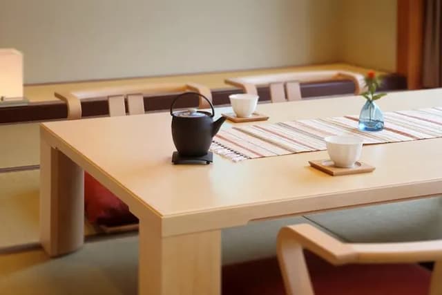 Hotel Metropolitan Yamagata-Japanese-Western Room (concept floor) 21 Tatami-5