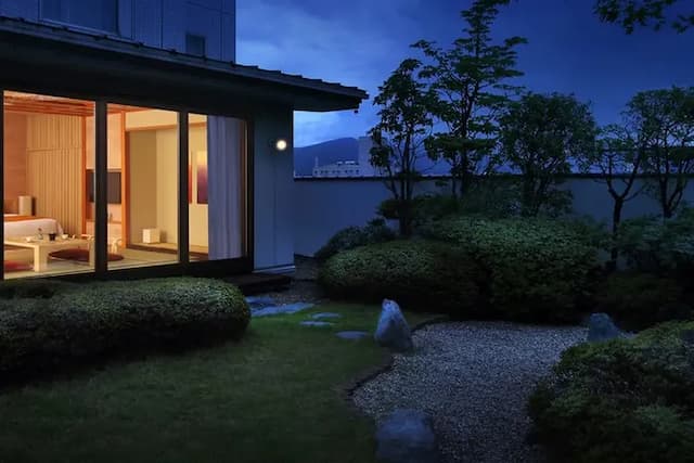 Hotel Metropolitan Yamagata-Japanese-Western Room (concept floor) 21 Tatami-7