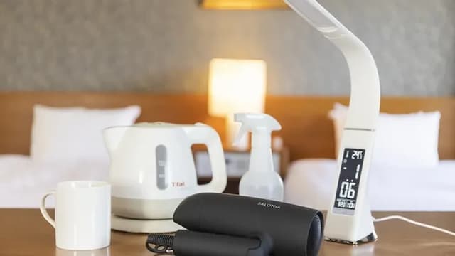 山形グランドホテル-デラックス・ツイン-5