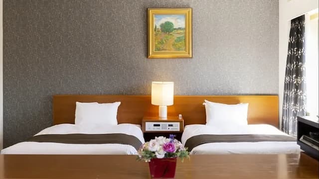 山形グランドホテル-デラックス・ツイン-4