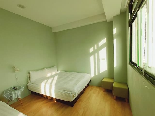 M house旅宿-300標準四人房-2