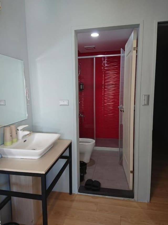 M house旅宿-300標準四人房-4