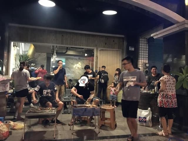 M house旅宿-245靜幽雙人房-4