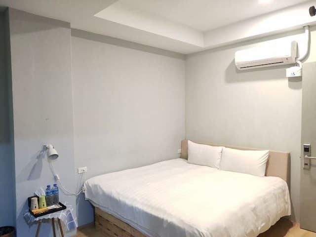 M house旅宿-330 標準雙人房-4