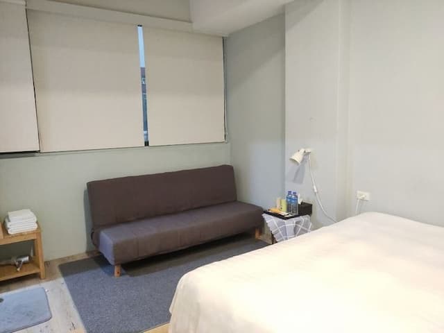 M house旅宿-330 標準雙人房-3