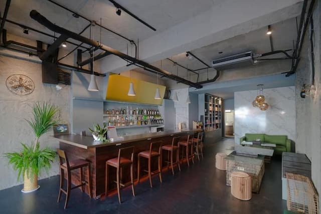 M house旅宿-330 標準雙人房-6