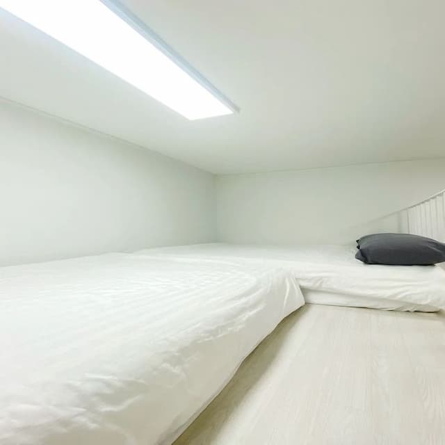 J花園公寓｜5分鐘到明洞站 近南山公園 N首爾塔-204_4~6人房 (最適人數4人)-2