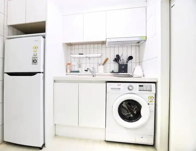 J花園公寓｜5分鐘到明洞站 近南山公園 N首爾塔-204_4~6人房 (最適人數4人)-8