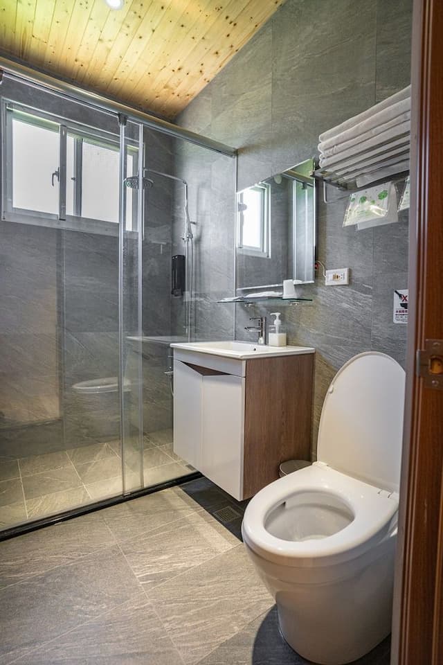 花蓮和束町民宿-花蓮和束町《山形》-山景和室四人房-5