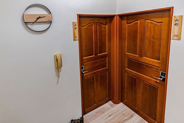 花蓮和束町民宿-花蓮和束町《山形》-山景和室四人房-6