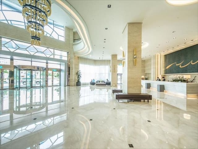 台中港酒店 l  三井Outlet開車8分鐘-親子主題房(隨機房型)--含早餐-6