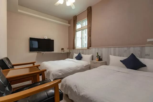 Yefeng Fashion B&B-Entire House｜6-18 people-2