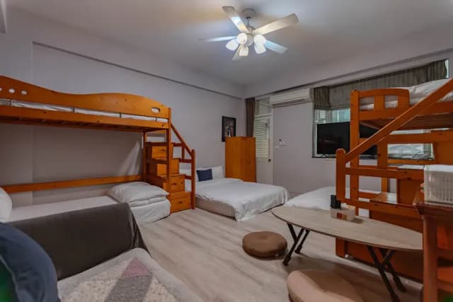 Yefeng Fashion B&B-Entire House｜6-18 people-5