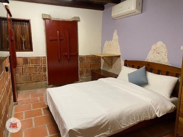 金門山前李家民宿-暮秋203-2