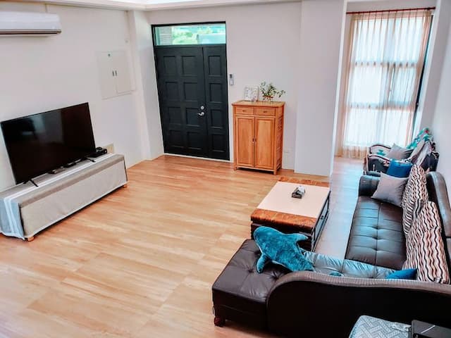 Star Moon Sun Penghu B&B-Classic 4-person room-6