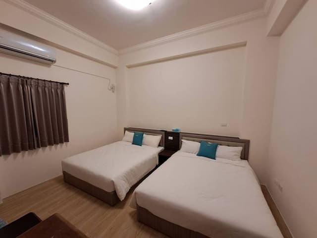 Star Moon Sun Penghu B&B-Classic 4-person room-2