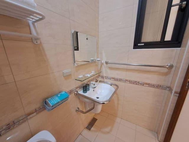 Star Moon Sun Penghu B&B-Classic 4-person room-3