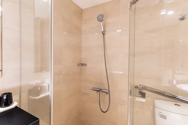 ガイドホテル 台北復北｜MRT中山國中駅の近く-Standard Double Room without Window-8