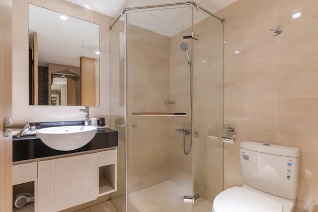 ガイドホテル 台北復北｜MRT中山國中駅の近く-Standard Double Room without Window-6