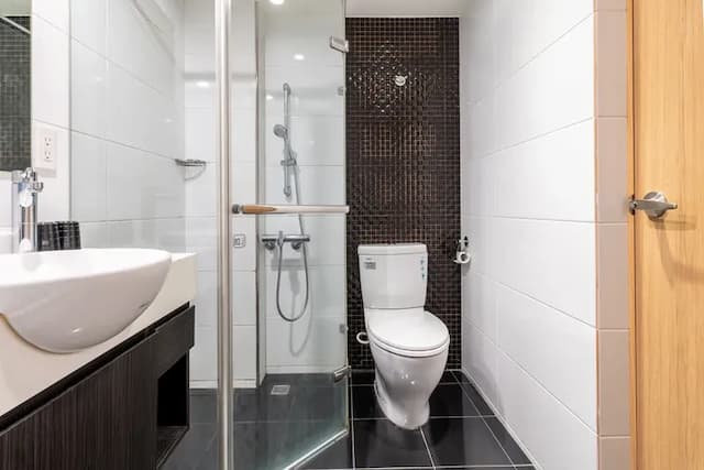 ガイドホテル 台北復北｜MRT中山國中駅の近く-Standard Twin Room without Window-7