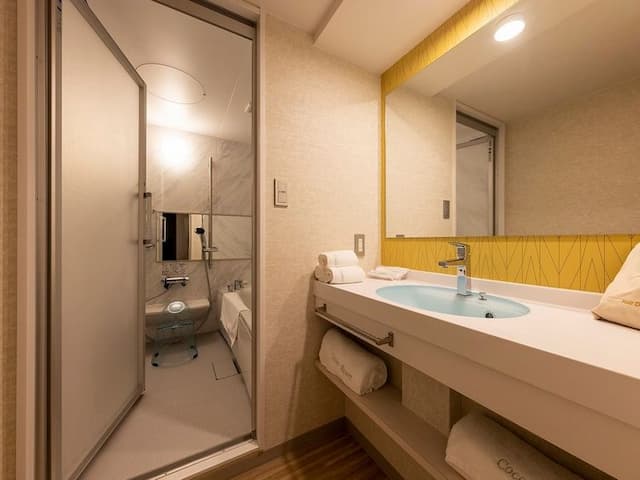 HOTEL COCOA RESORT-Comfort Double Room-2