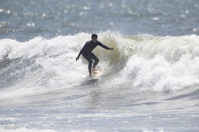 室蘭サーフィン