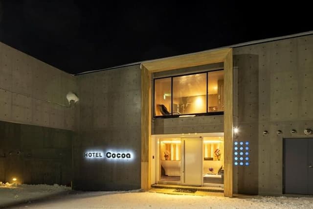 HOTEL COCOA RESORT-Comfort Double Room-6