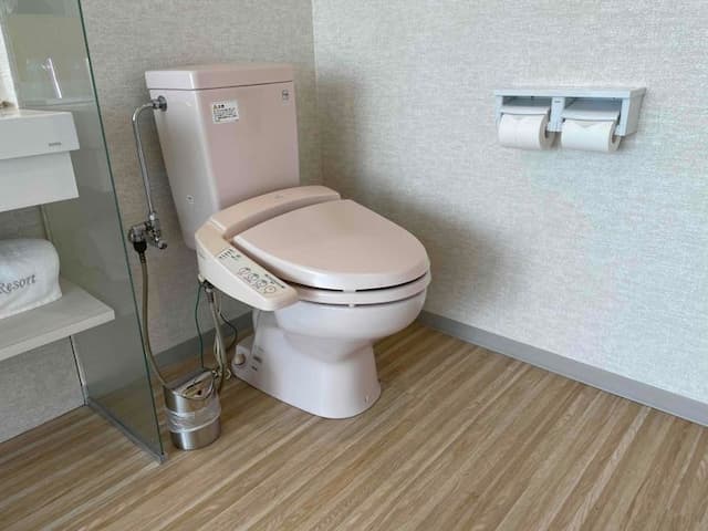 HOTEL COCOA RESORT-Standard Twin Room-8